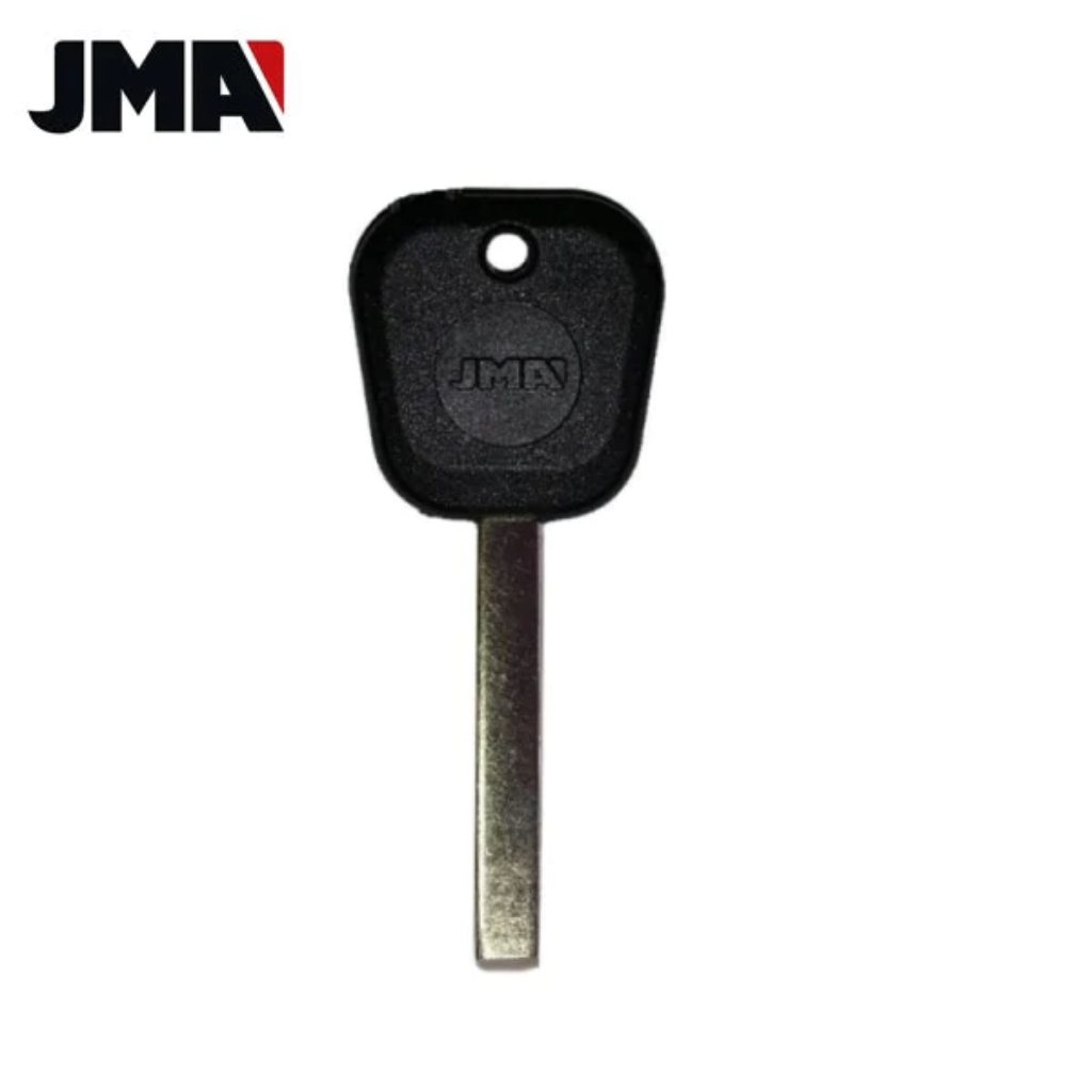 2010-2019 (JMA) Transponder Key for Chevrolet Buick Cadillac Volt - Regal |  B119 / ID 46