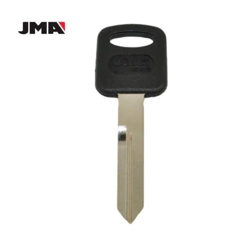 1996-2017 (NEW) JMA Blank Key Plastic Head Keys for Ford - Lincoln - Mercury  H75-P  1196FD