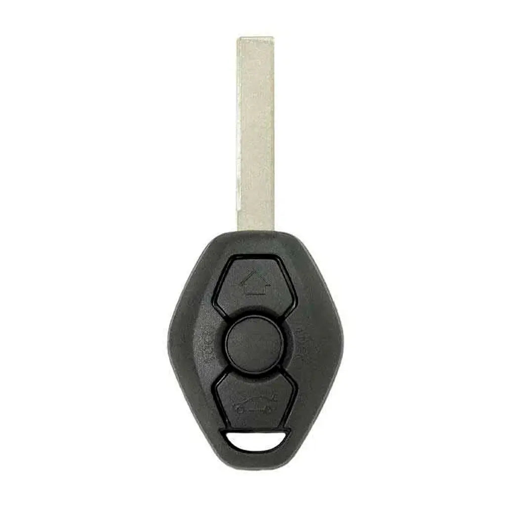 1999-2009 (Aftermarket) Remote Head Key for BMW 3 - 5 - 6  LX8FZV