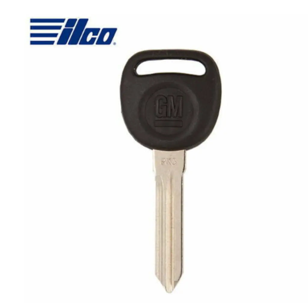 2004-2009 (ILCO) Transponder Key for Buick  Pontiac LaCrosse - Terraza  PT04-PT-B107-PT  (MEGAMOS ID 13 Chip)