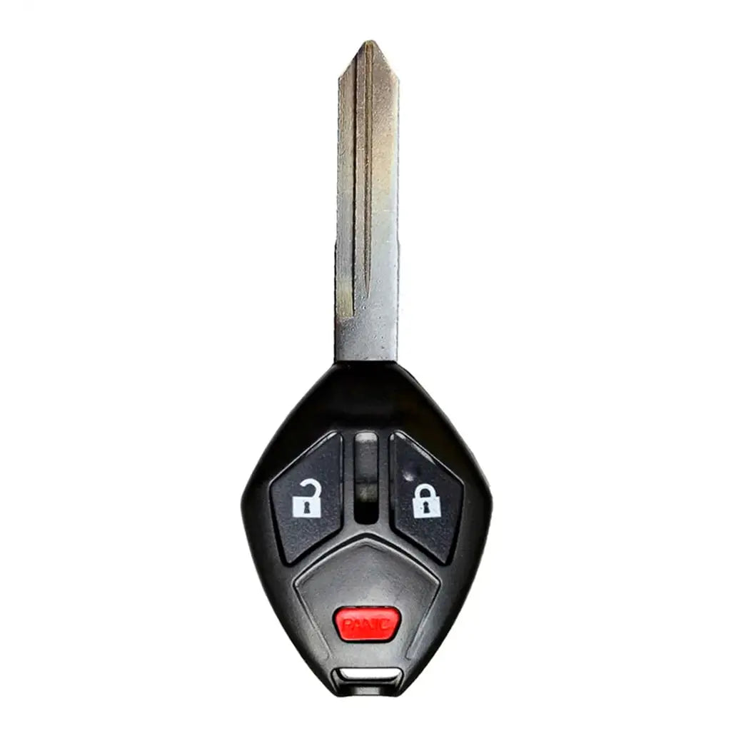 2006 (Aftermarket) Head Key Shell for Mitsubishi Endeavor  3B Mit6