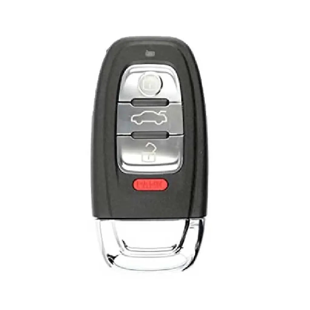 2008-2012 (Aftermarket) Smart Key SHELL for A4 - A5 - S4  IYZFBSB802 
