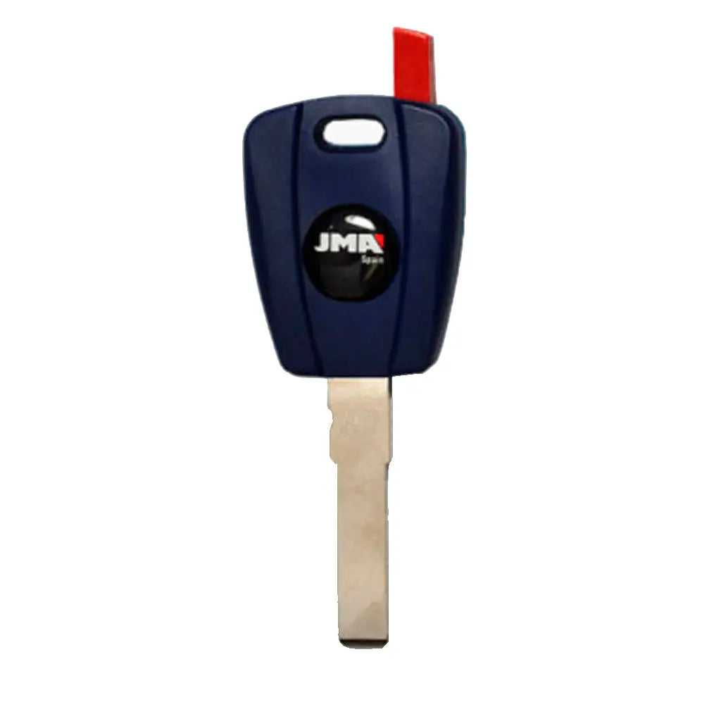 2008-2017 (NEW) JMA Transponder Key Shell for Jeep Fiat Maserati Ferrari 599 - Gransport - 500 - Compass  (JMA FI-16.P) 