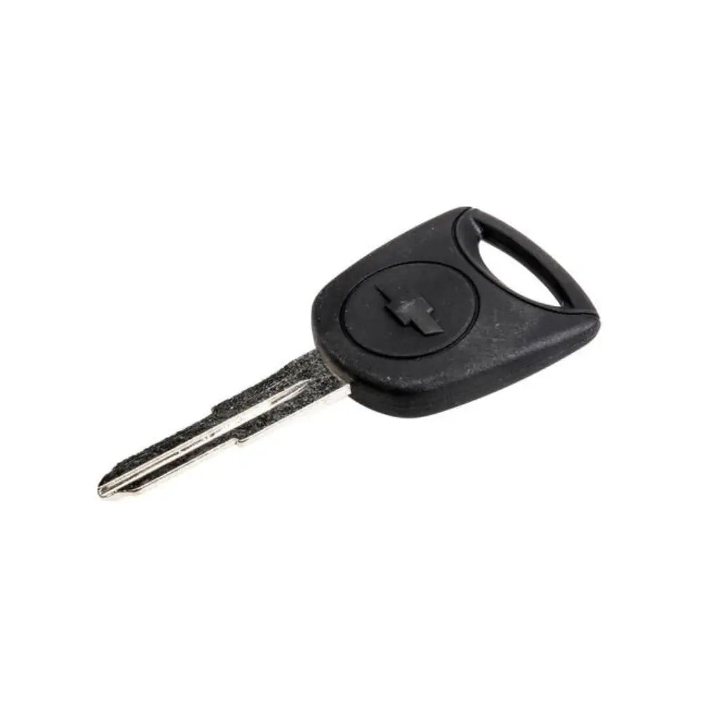 2009-2011 (OEM) Plastic Head Key for Chevrolet Aveo  PN 96810823