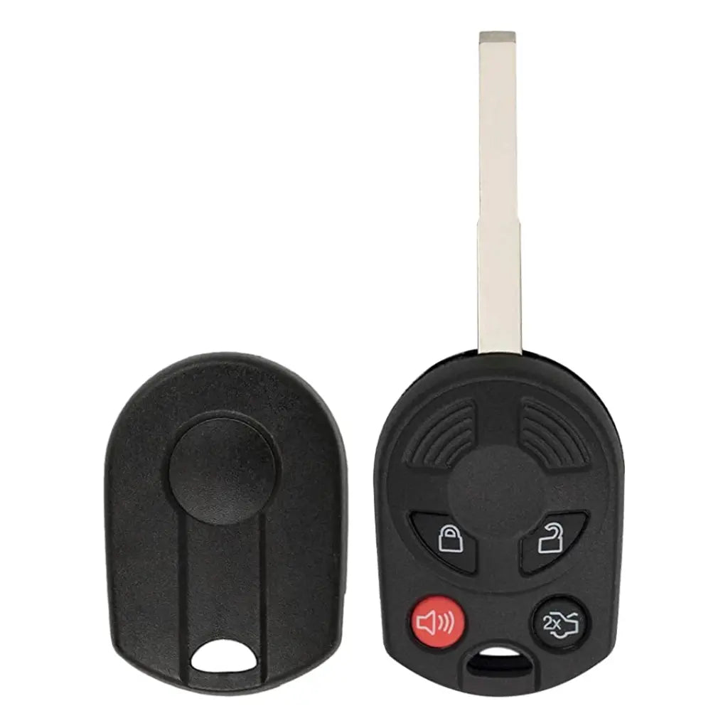 2011-2020 (Aftermarket) Head Key Shell for Ford C-Max  Escape  F350  Focus  PN 164-R8046  OUCD6000022