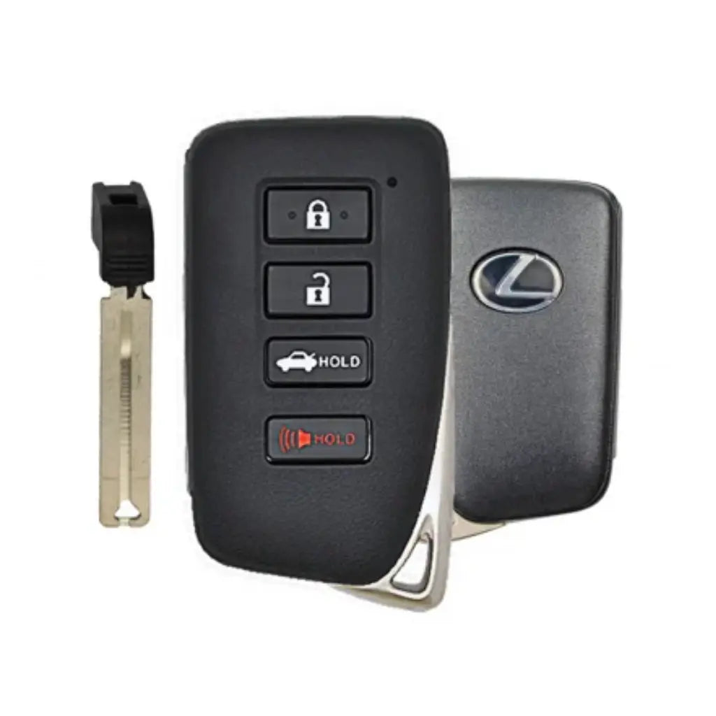 2013-2019 (OEM) Smart Key for Lexus IS250 - IS350  PN 89904-53651  HYQ14FBA