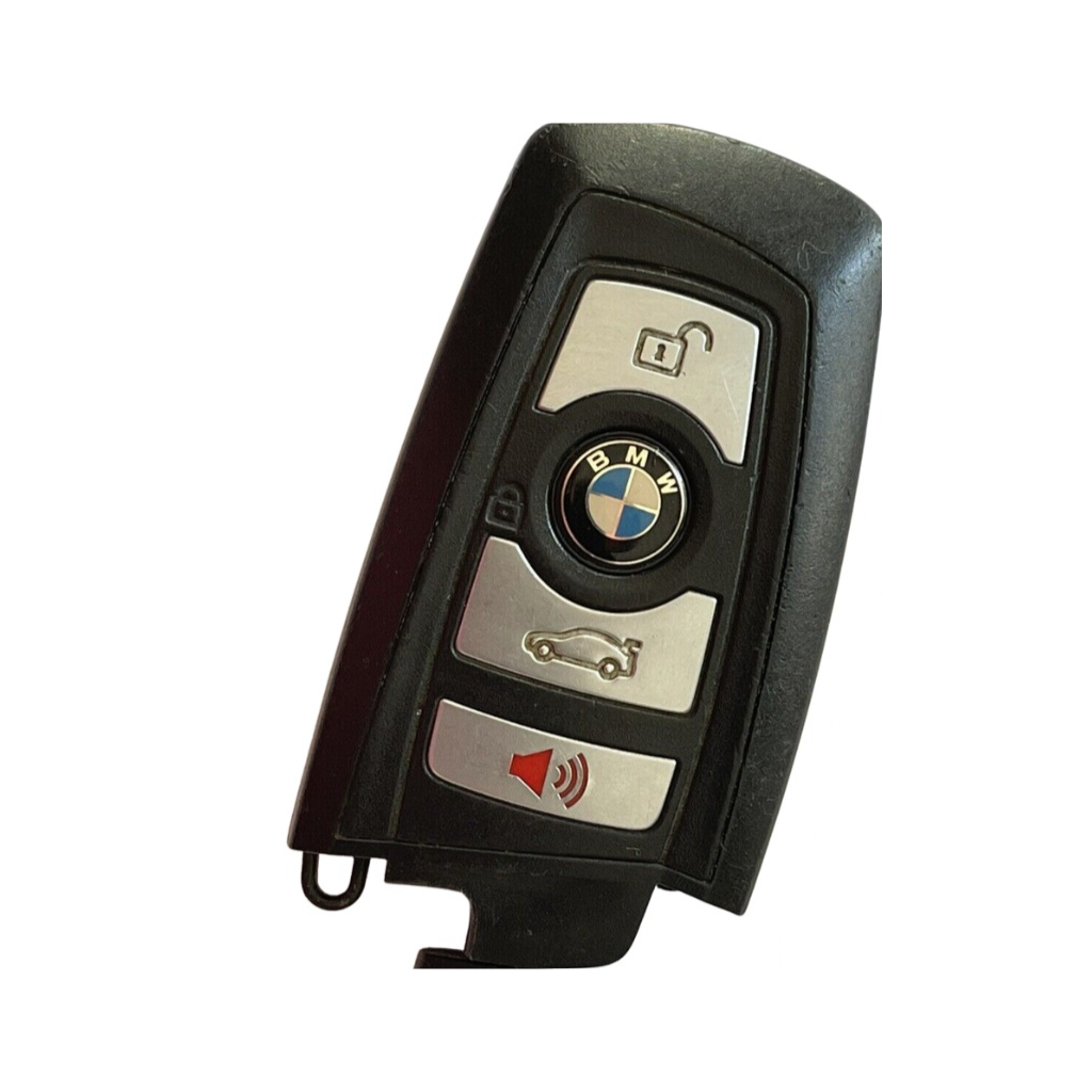 2009-2018 (OEM Refurb) Smart Key for BMW |  PN: 9266843-02 / FCC : YGOHUF5662