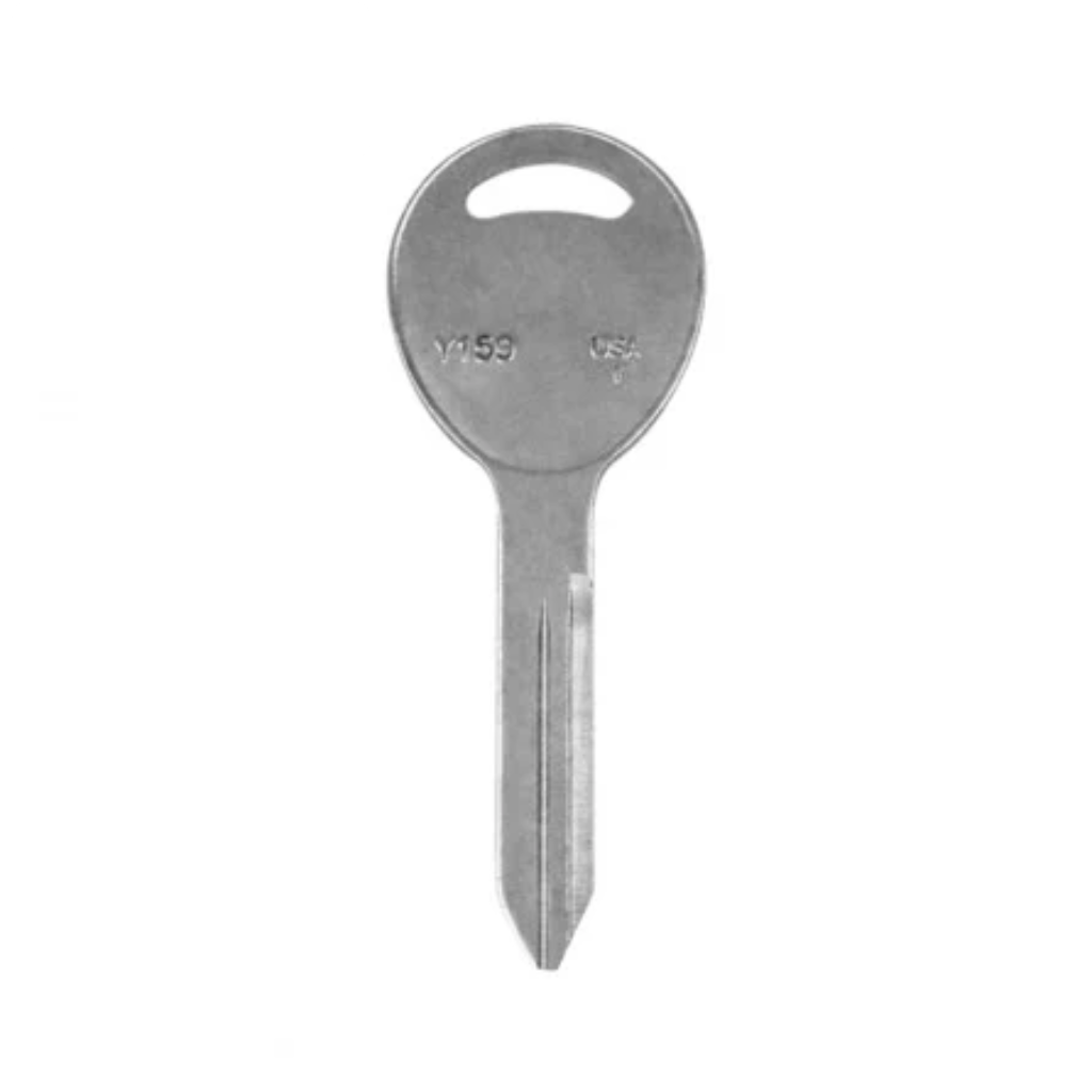(Aftermarket) Mechanical Head Key for Chrysler  Jeep  Y159-NP  P1795