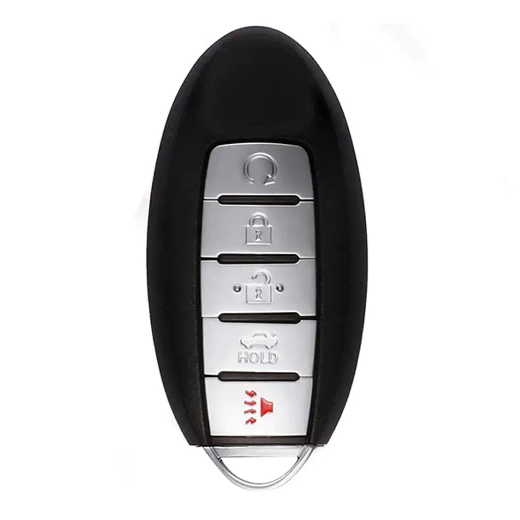 Autel - Nissan  5-Button - Smart Universal Key - Remote Start  Trunk  Panic