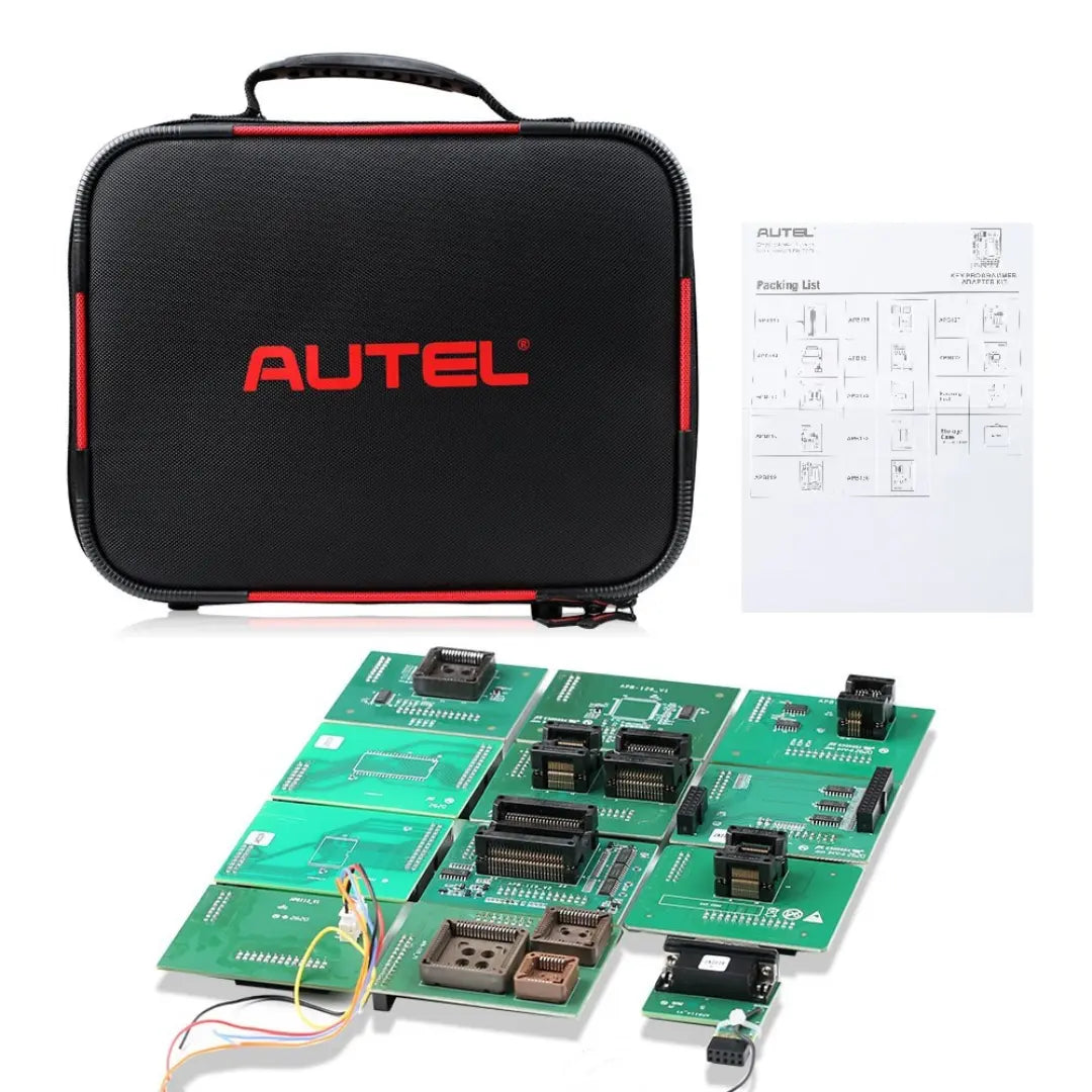 (Autel) MaxiIM IMKPA - Expanded Key Programming Accesses For Renew  Unlock & More! (Must Be Used With XP400PRO)