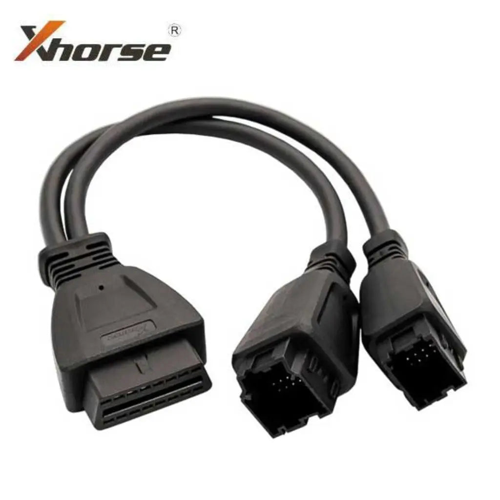 FCA Chrysler 12+8 | XDKP33 / Gateway Bypass Cable (Xhorse)