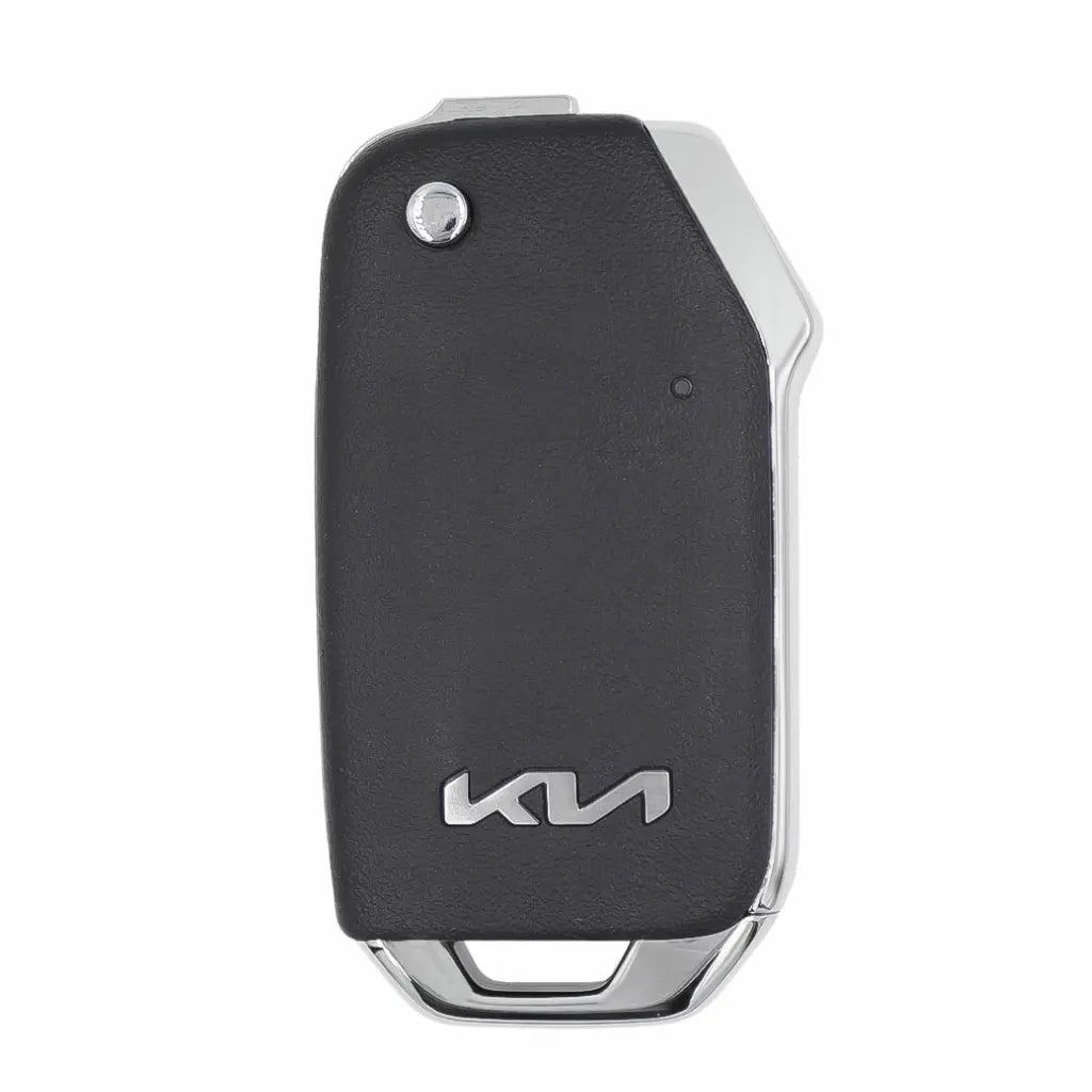 Front of 2019-2022 (OEM) Remote Flip Key for Kia Soul  PN 95430-K0110  SY5SKRGE04 