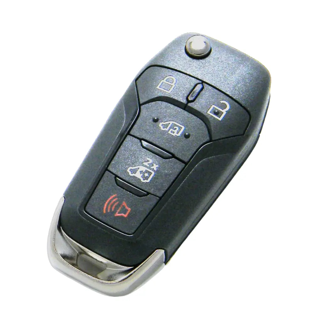 front of 2020-2020 (OEM-B) Remote Flip Key for Ford Transit Connect | PN: 164-R8255 / N5F-A08TAA