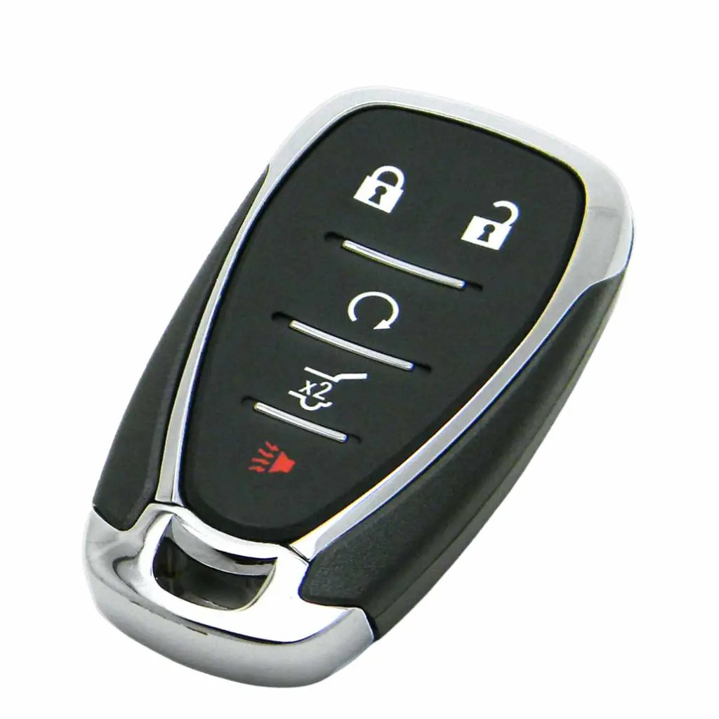 Front of 2021-2022 (OEM Refurb) Smart Key for Chevrolet Blazer - Trailblazer  PN 13530713  HYQ4ES