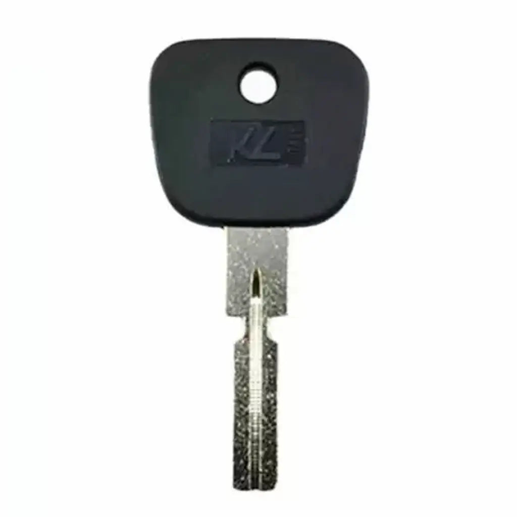 Front of (1992-1998) Plastic Head Key For BMW  BS7BW-P  HU58P (PACK 5)