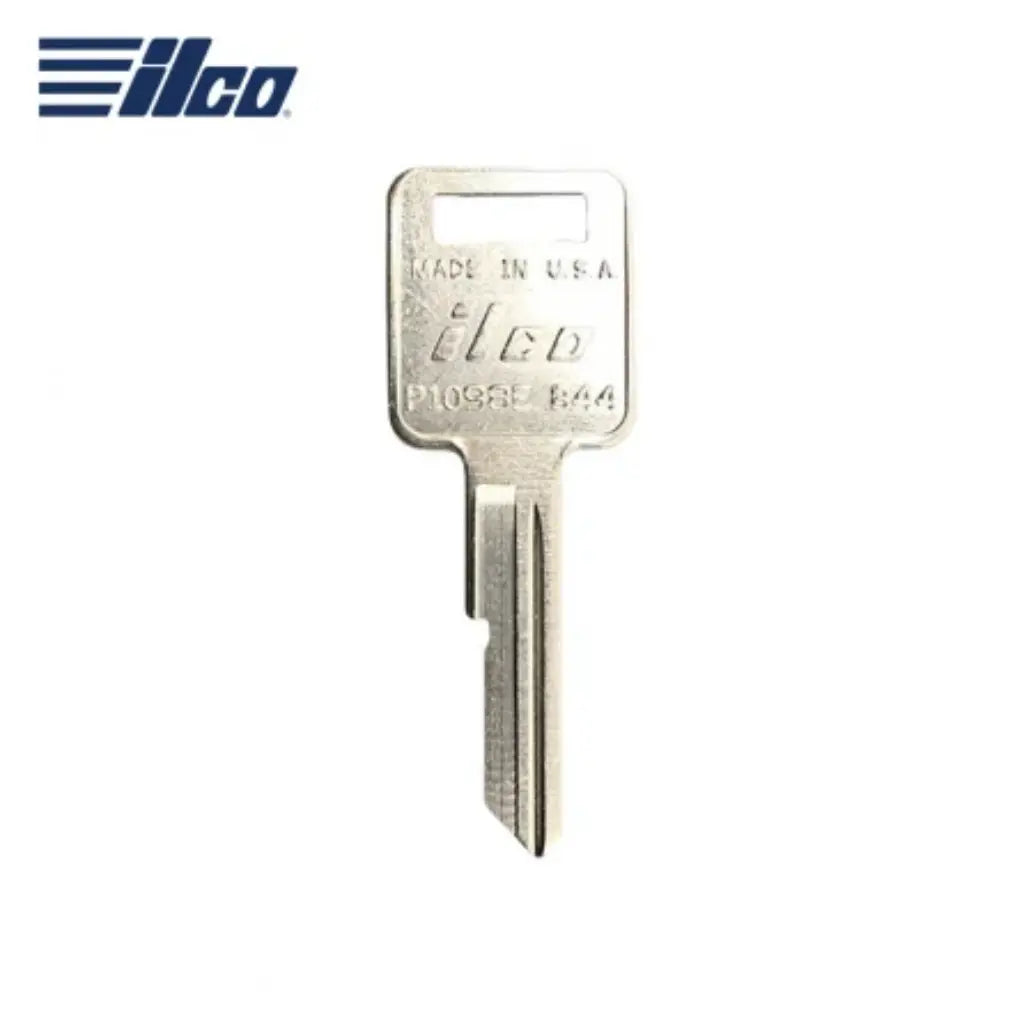 (ILCO) Metal Head Key for GM | B44 / P1098E