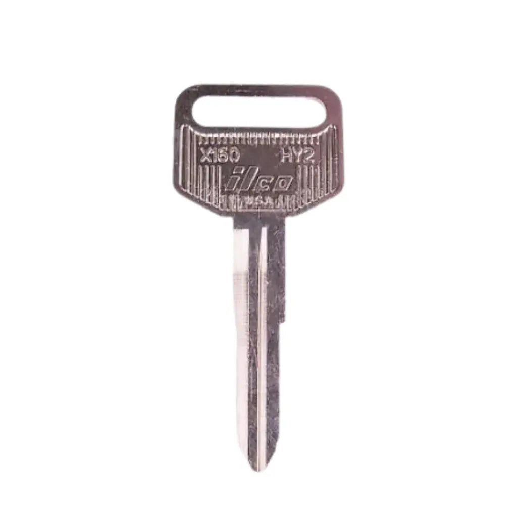 (ILCO) Metal Head Key for Hyundai  HY2  X160 