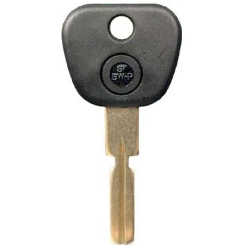 (ILCO) Plastic Head Key for BMW  S7BW-P  High Security
