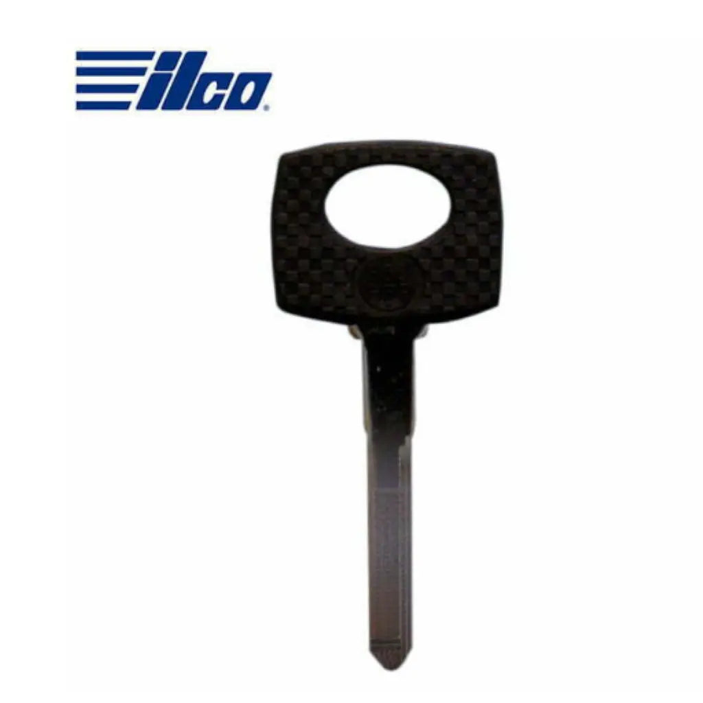 (ILCO) Plastic Head Key for Mercedez-Benz  HU41P (High-Security)