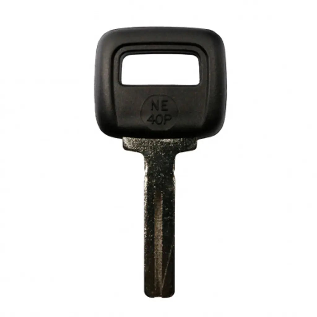 (JMA) Plastic Head Key for Volvo  S66NN-P  NE66P-SI (Pack of 5)