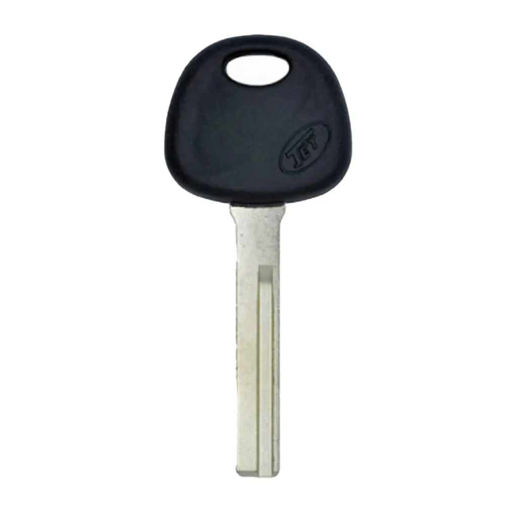 (NEW) JET Plastic Head Key for Hyundai HY18R-P 2012+ (Pack of 5)
