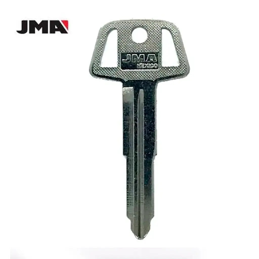 (NEW) JMA Metal Head Key for Mitsubishi MIT3  X224 (Packs of 10)