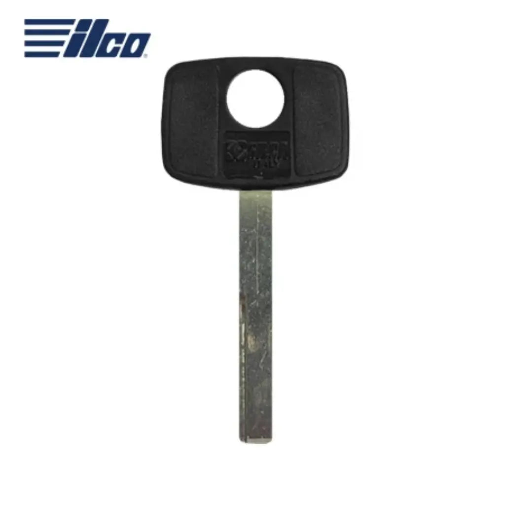 (SILCA) Plastic Head Key for Pontiac Gto  HU43P  HF56-P