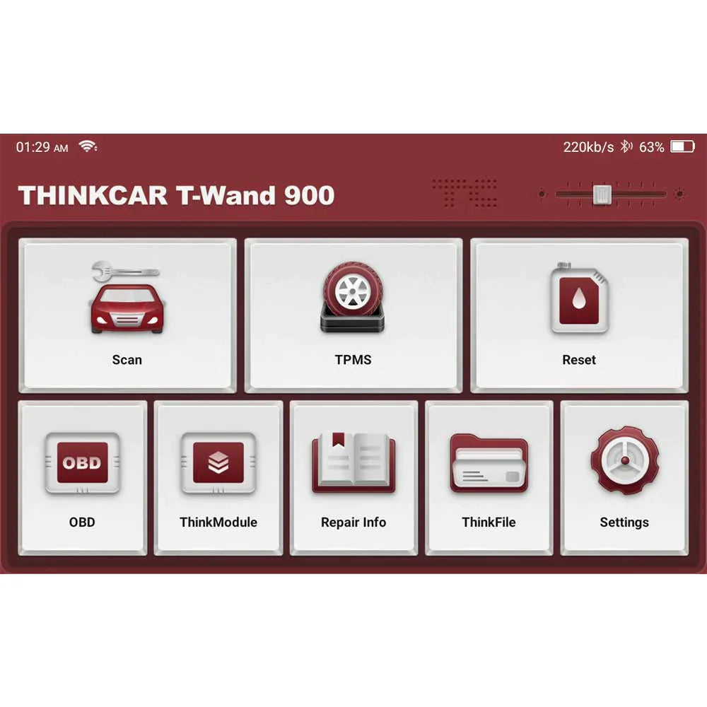 Thinkcar Tpms T900