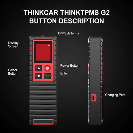 Thinkcar Tpms G2