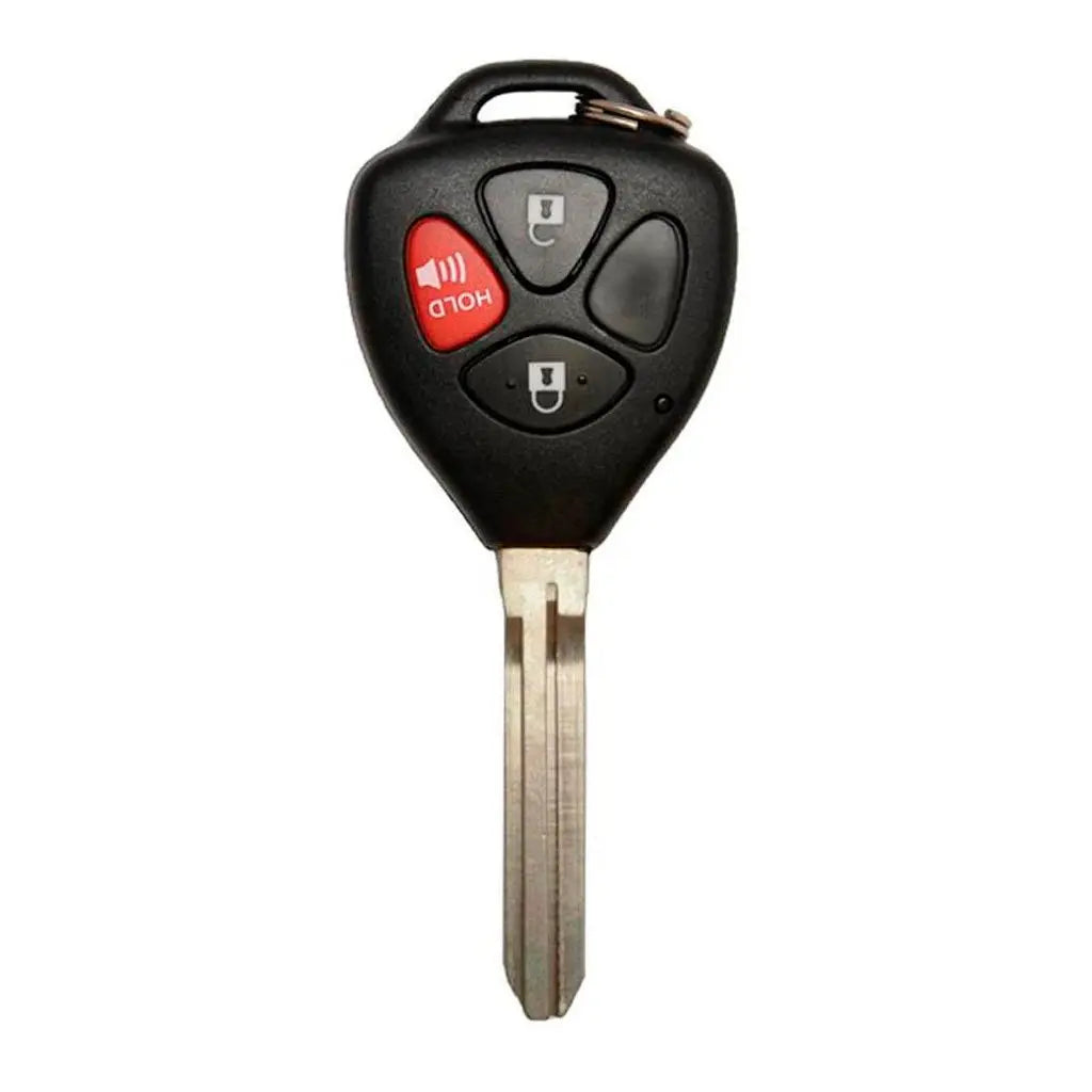 Universal Wired Remote Head Key with Toyota Style 3B for VVDI Key Tool