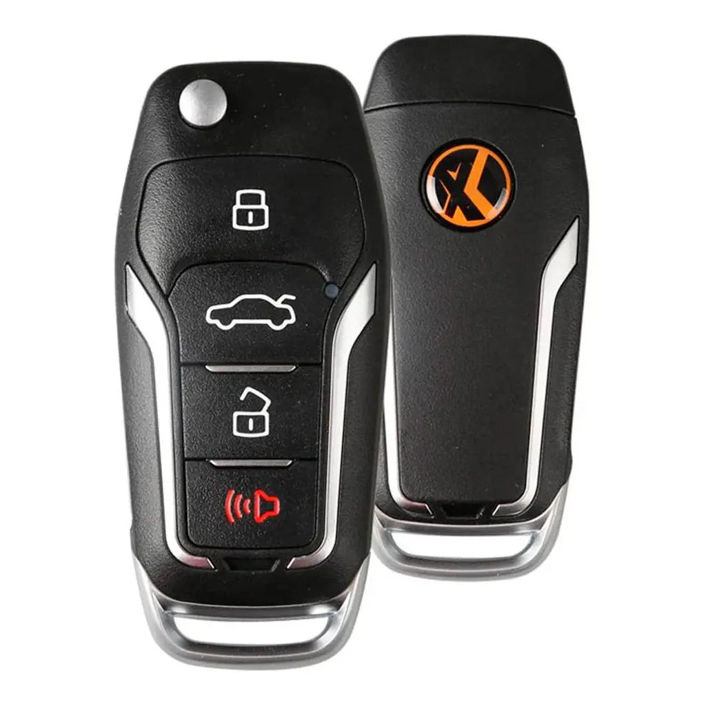 Xhorse Ford Remote Key 3 Buttons English version for VVDI Key Tool