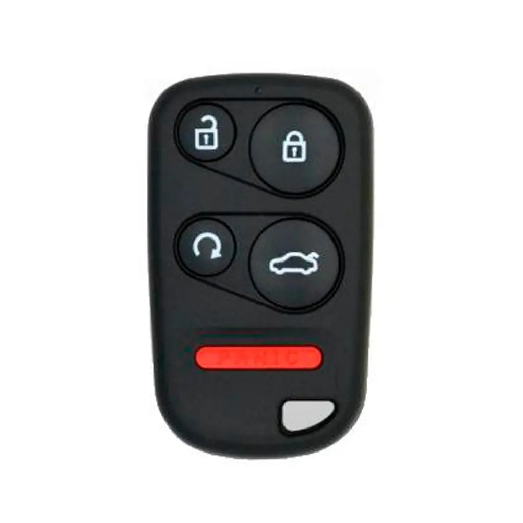 Xhorse Honda Style  5-Button Universal Remote w Remote Start for VVDI Key Tool (Wired)  Universal Remote