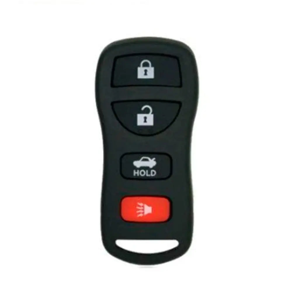 Xhorse Nissan Style  4 Button Universal Remote for VVDI Key Tool (Wired)  Universal Remote