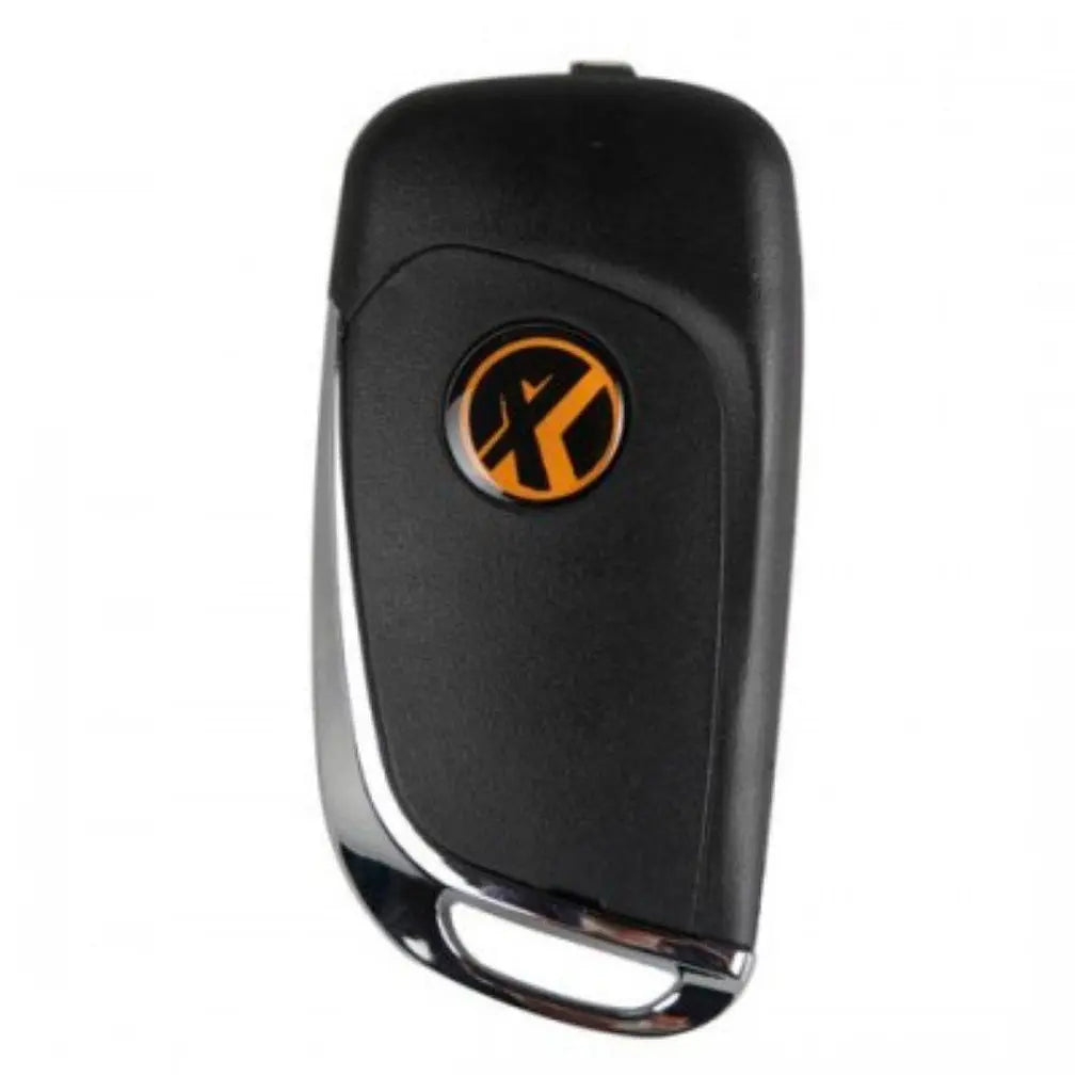 back of Audi DS Wireless Remote Control for Xhorse VVDI Key Tool