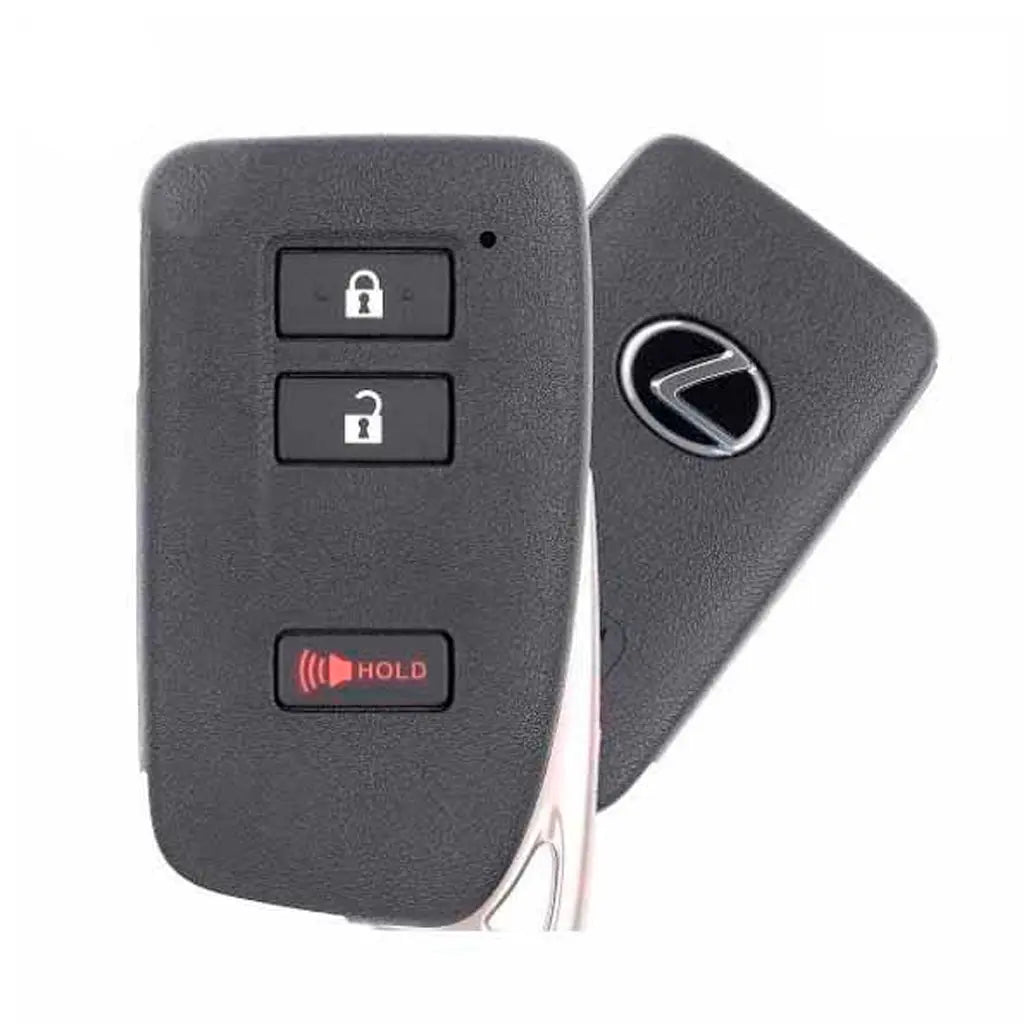 2015-2019 (OEM-B) Smart Key for Lexus NX200t - NX300h  PN 89904-78460  HYQ14FBA