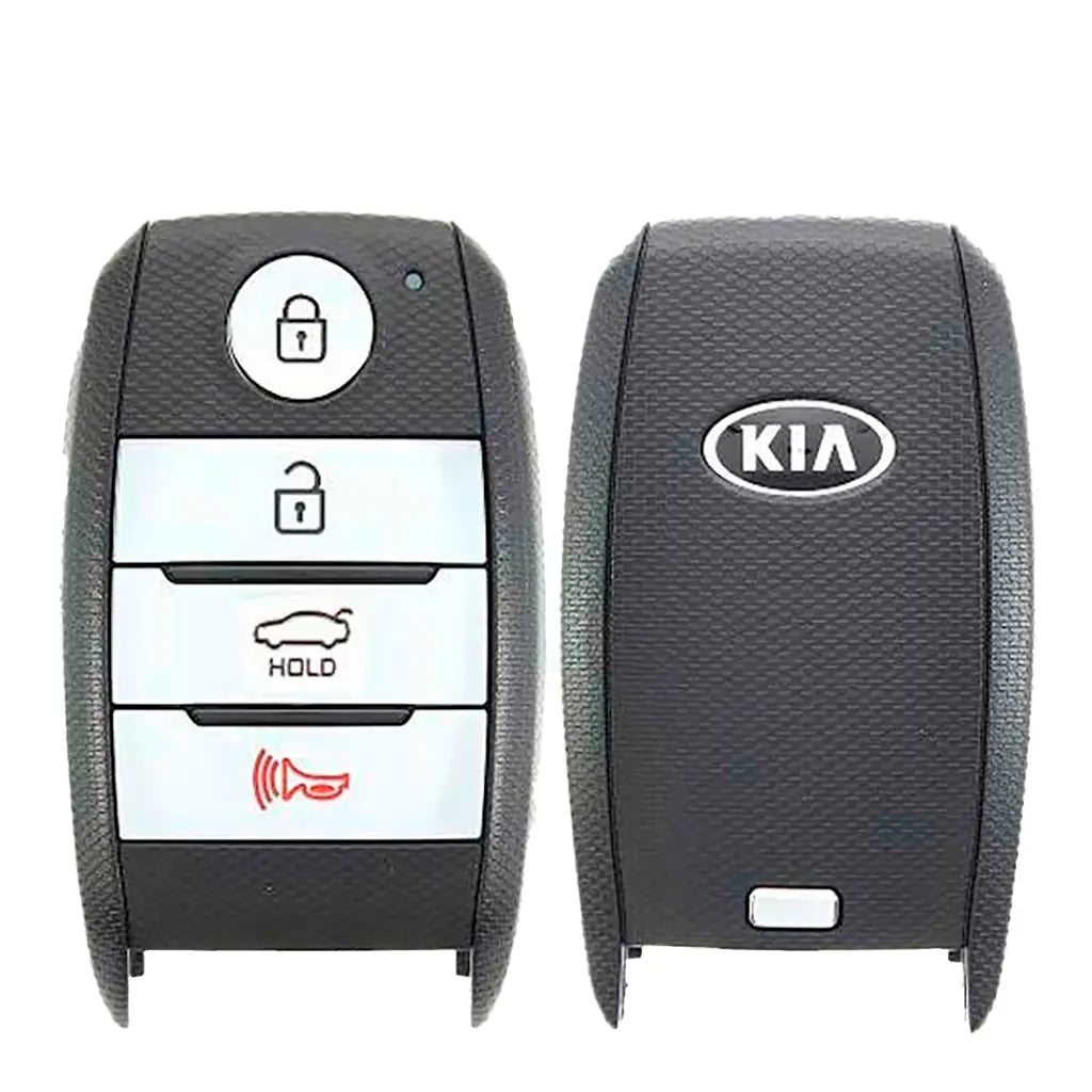 front and back of 2018-2021 (OEM Refurb) Smart Key for Kia Rio  PN 95440-H9100  NY0SYEC4F0B1611 