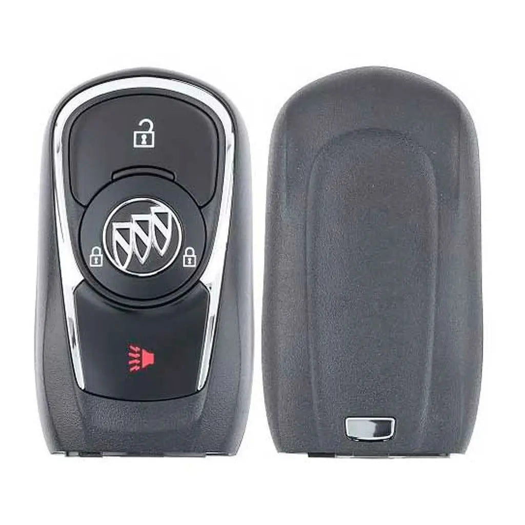 front and back of 2021-2022 (OEM) Smart Key for Buick Encore  PN 13534466  HYQ4AS