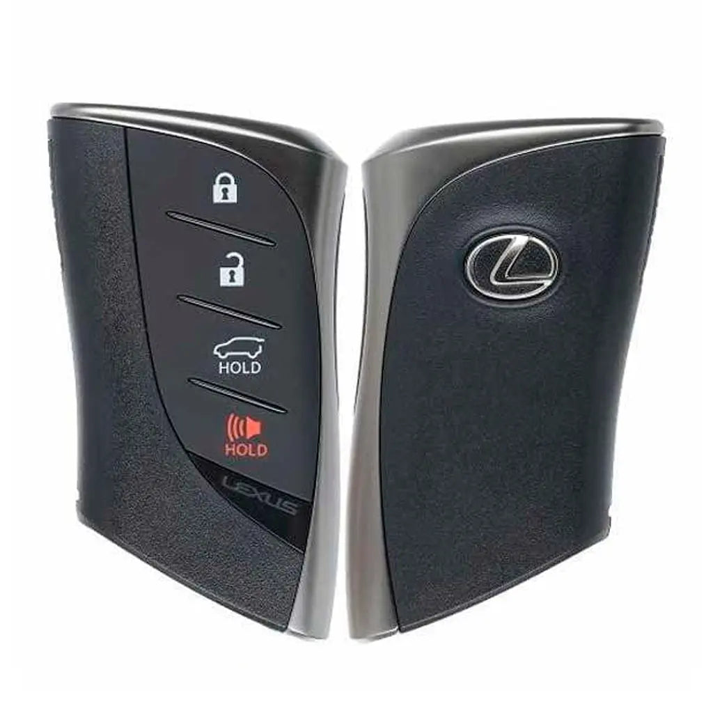 2021-2022 (OEM) Smart Key for Lexus GX460  PN 8990H-60010  HYQ14FBZ