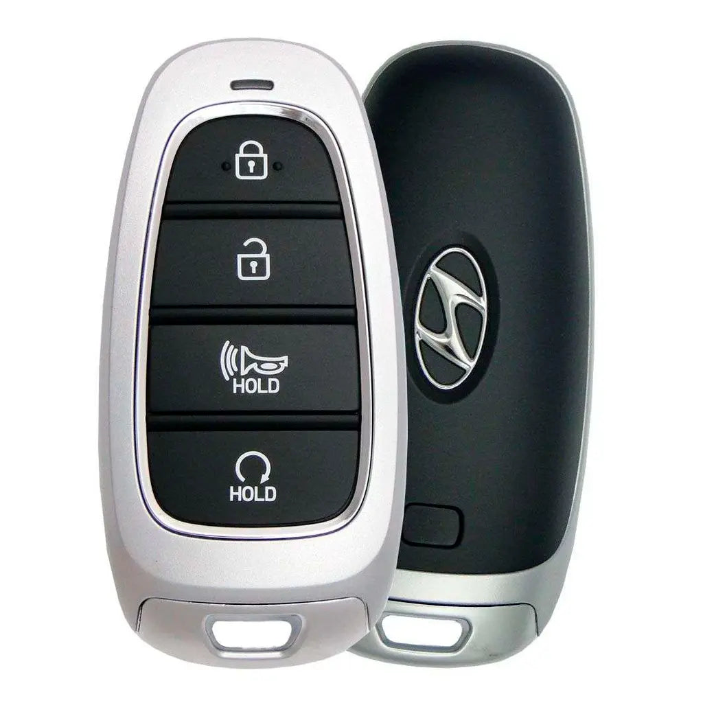 front and back of 2022-2023 (OEM-B) Smart Key of Hyundai Tucson  PN 95440-N9050  TQ8-FOB-4F26