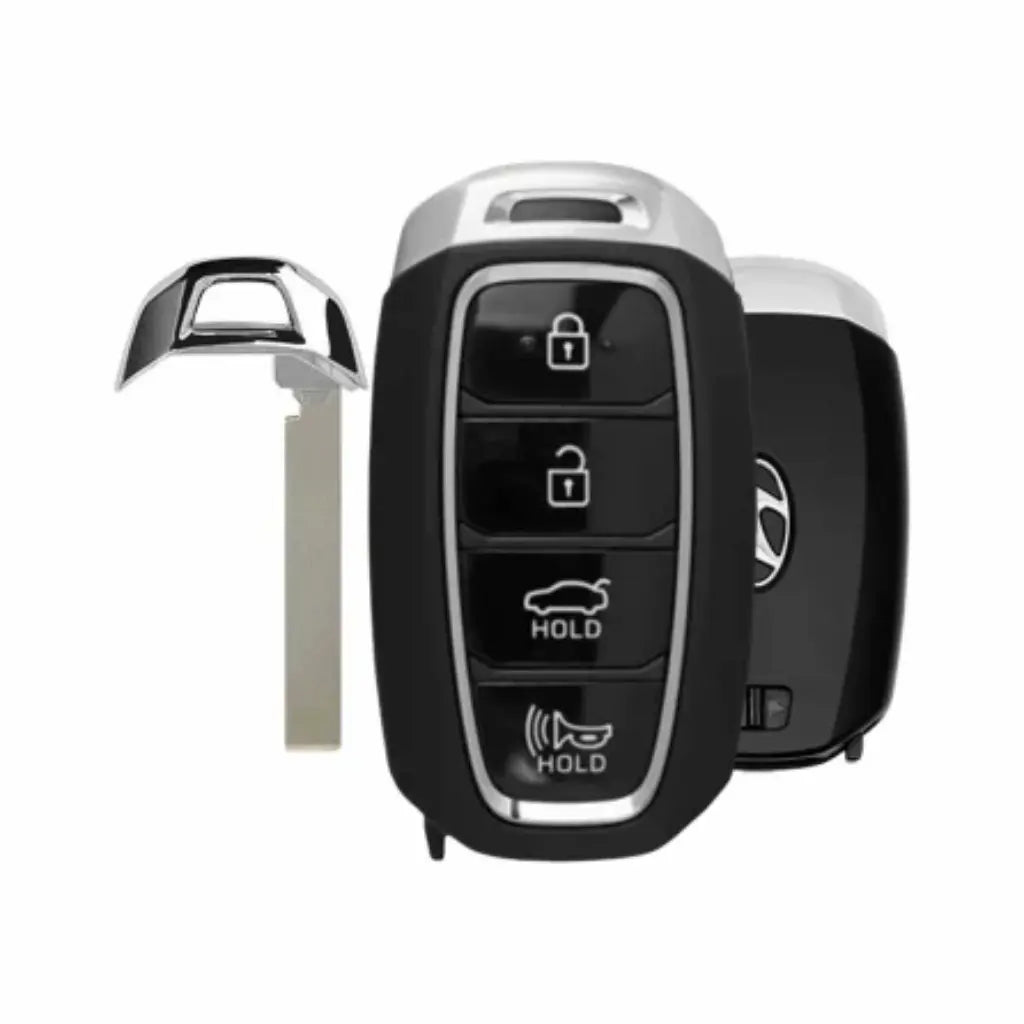 front back and emergency key for 2021 (OEM) Smart Key for Hyundai Elantra  PN 95440-AA100  NYOMBEC5FOB2004