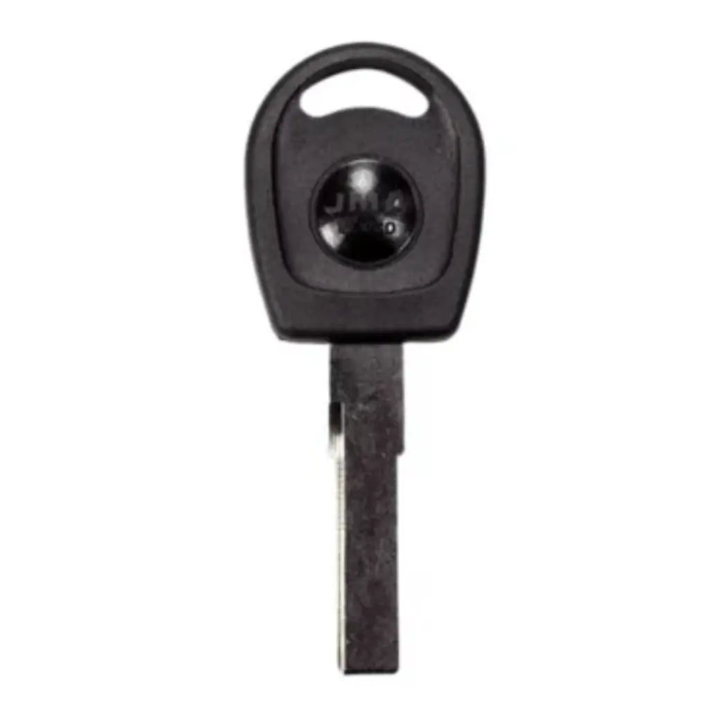 front of 1996-2000 (NEW) JMA Plastic Head Key for Audi - Volskwagen / A6 - Golf | HU66-P 