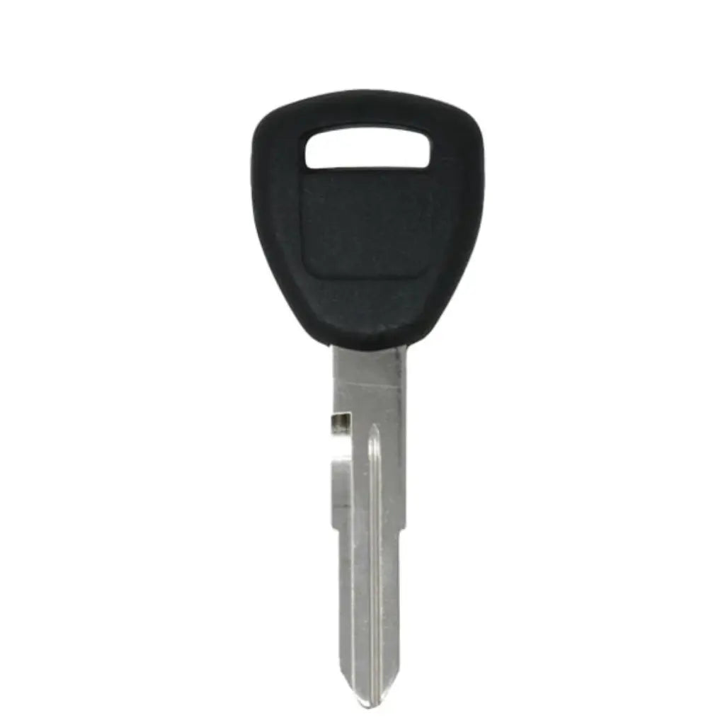 front of 1997-2006 (Aftermarket) Transponder Key for Honda - Acura  Civic - TL  HD106  (T5 Cloning Chip)