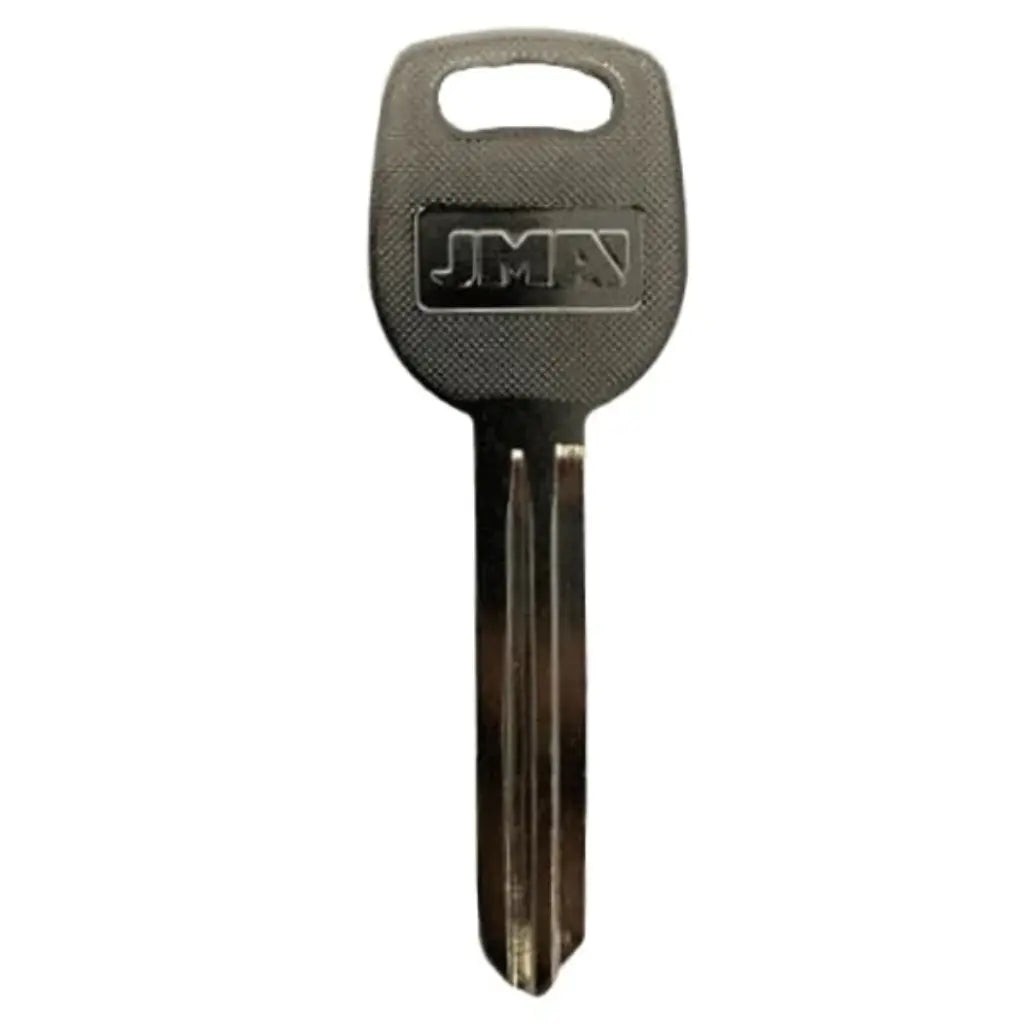 1998-2014 (JMA) Metal Head Key for Subaru Legacy - 9-2X  SUB1  X251(JMA-SUB-1)