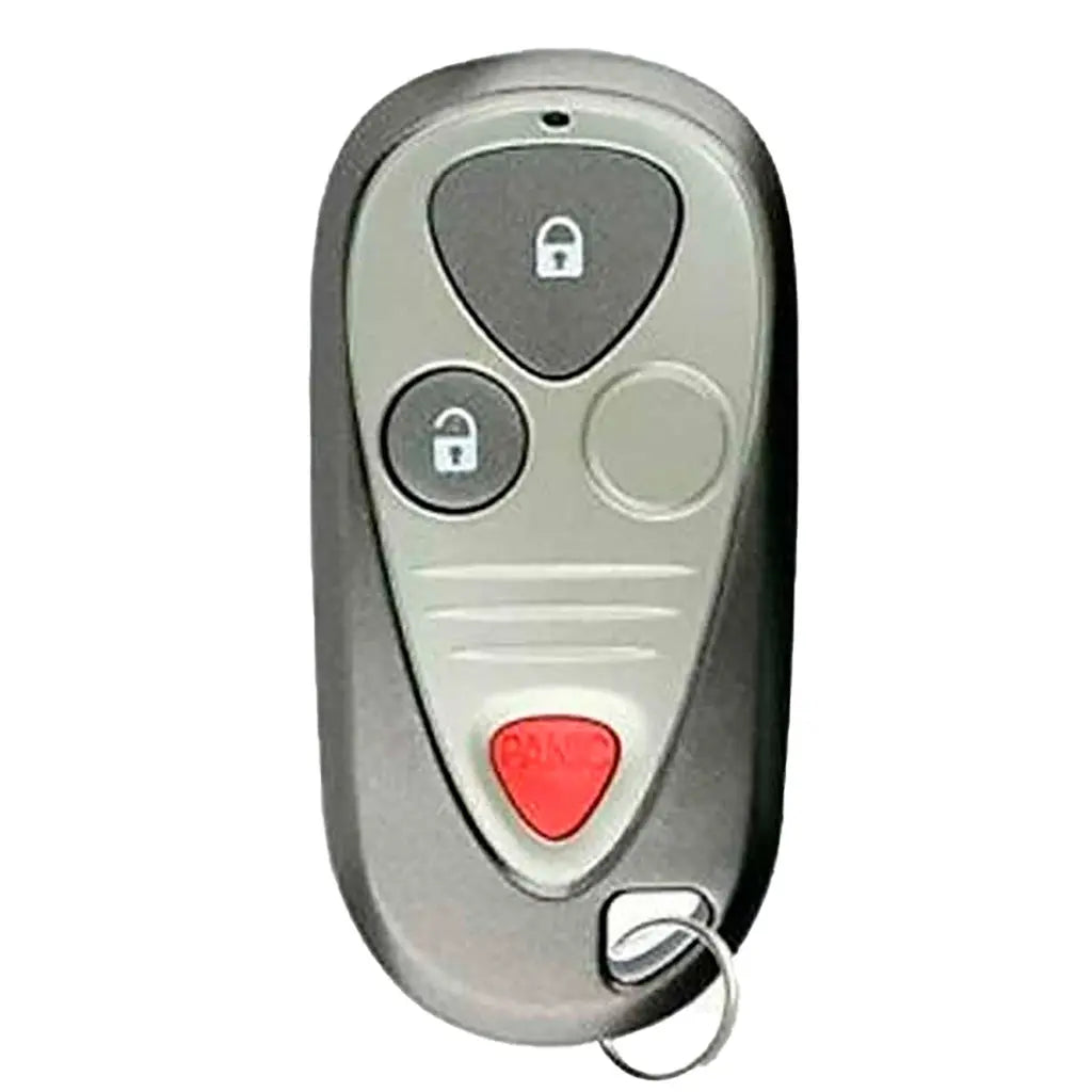 front of 2002-2006 (OEM) Keyless Entry Remote for Acura RSX  PN 72147-S6M-A02  OUCG8D-355H-A