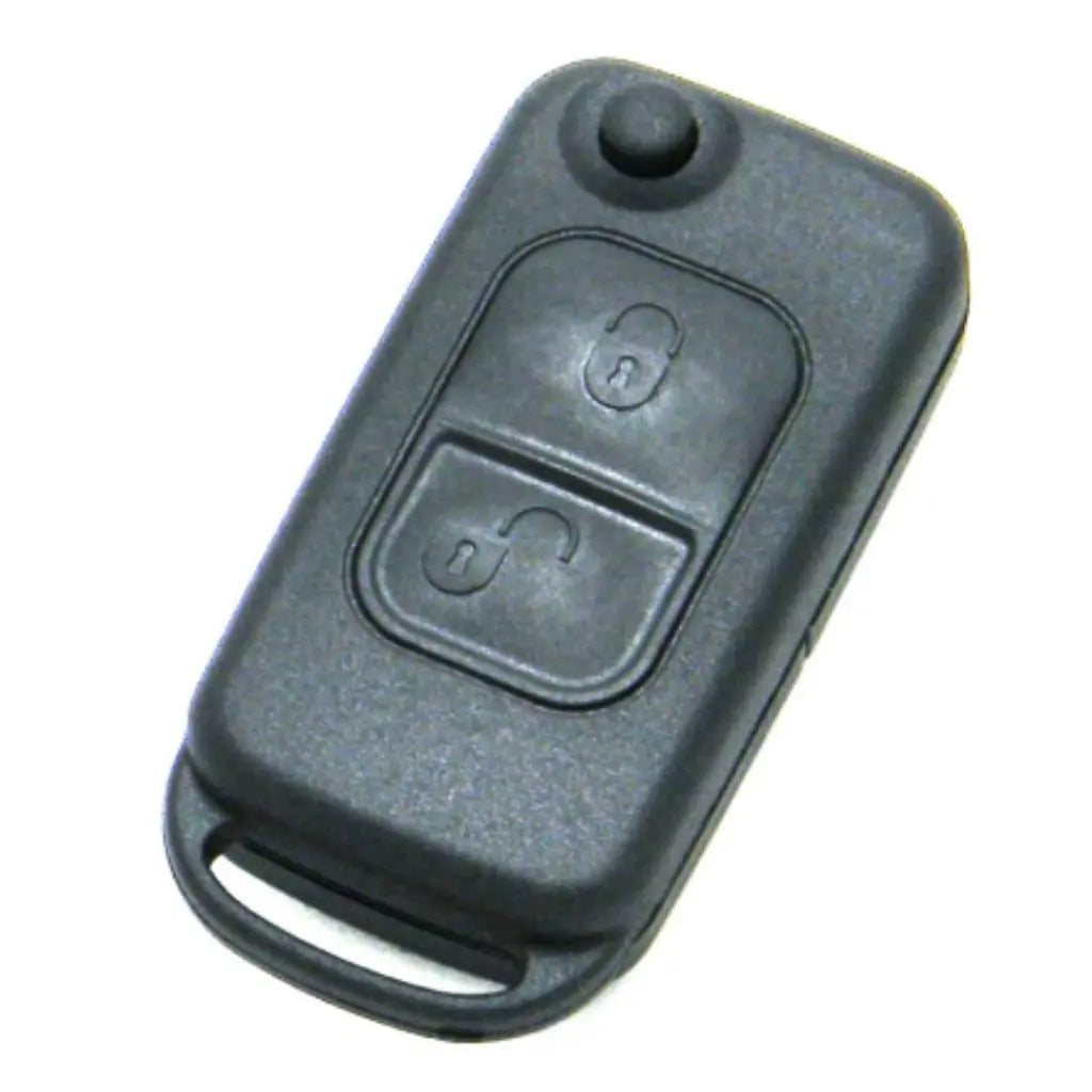 front of 2004-2007 (OEM Refurb) Remote Flip Key for Dodge - Mercedez-Benz  2500 - 3500  FCC MYT3X7259