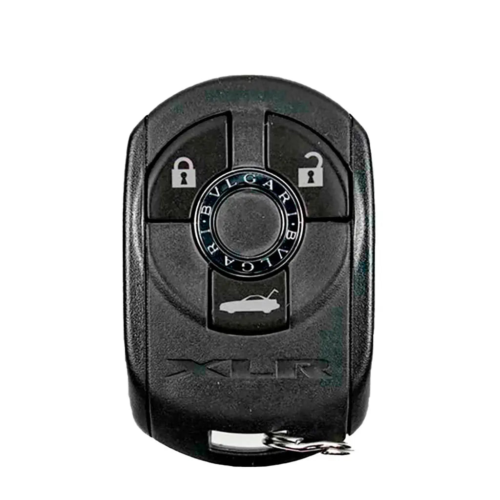  front of 2004-2007 (OEM) Smart Key for Cadillac XLR  PN S10347463 M3N65981401 (Driver 1)