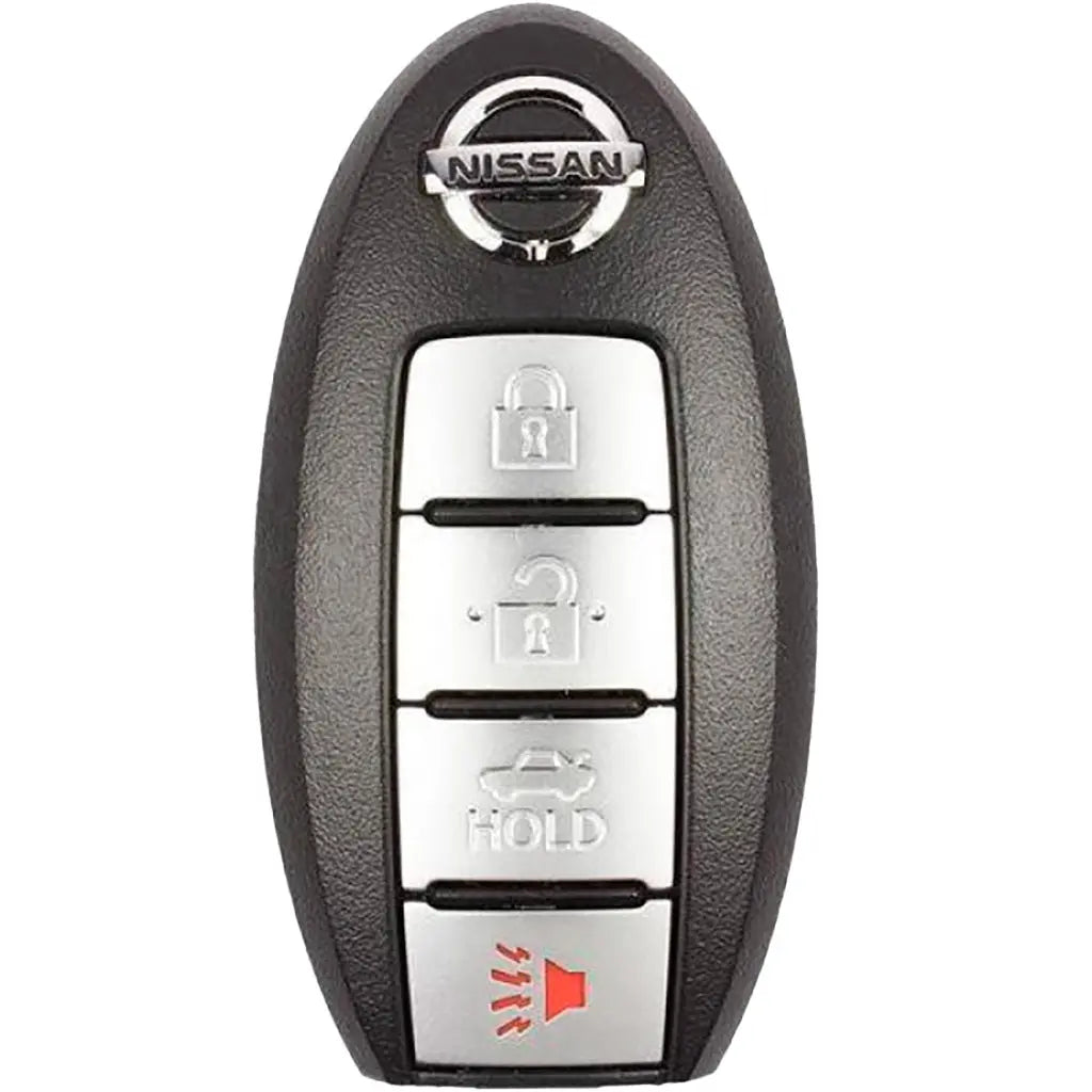 front of 2007-2012 (OEM) Smart Key for Nissan Maxima Sentra  PN 285E3-EW82D  CWTWBU735