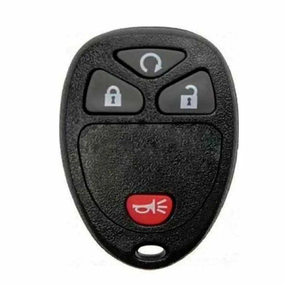 front of 2007-2019 (Aftermarket) Remote Keyless Entry for GM / Buick Enclave - Escalade | OUC60270