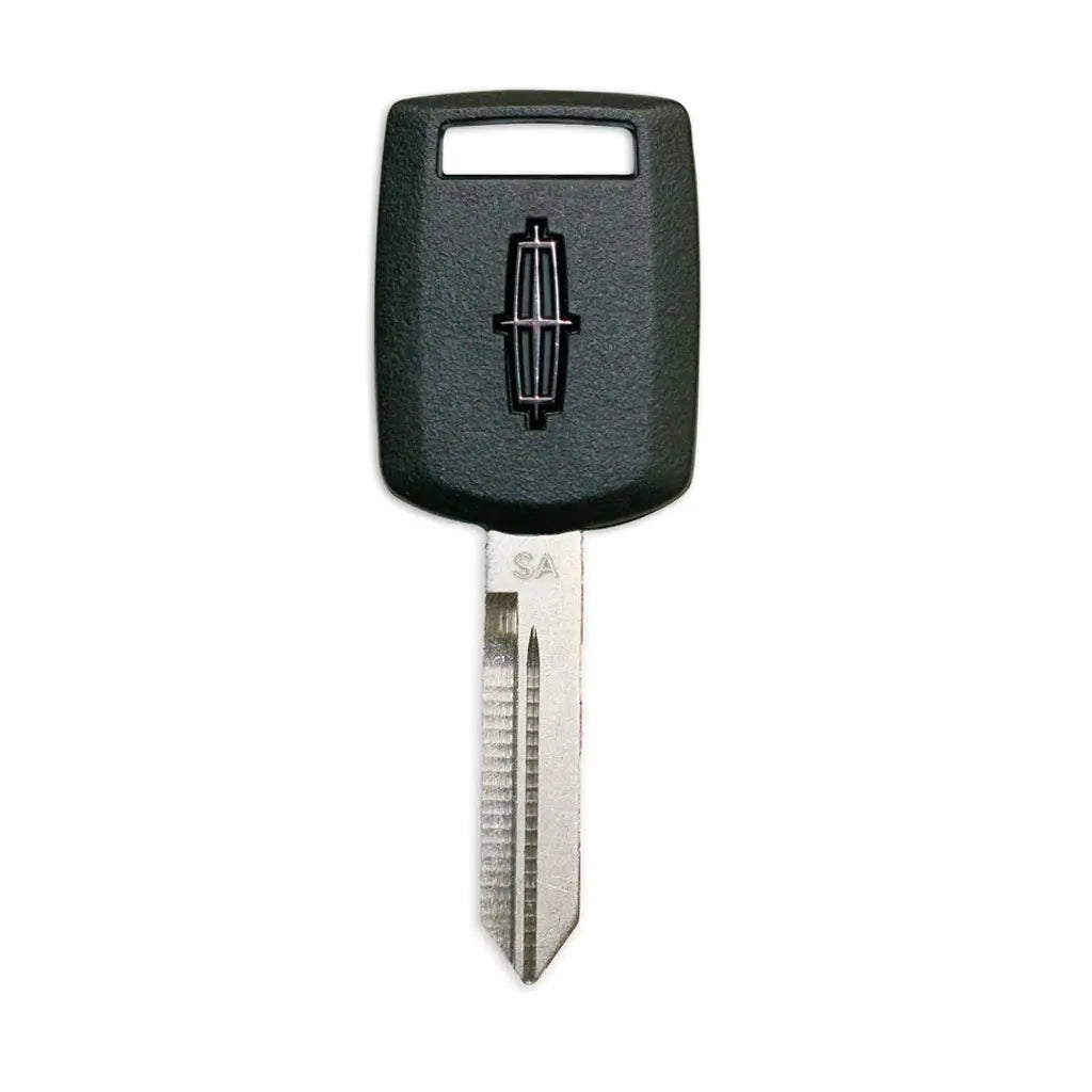 front of 2011 (OEM-B) Transponder Key for Lincoln MKZ  PN 5913437  H75