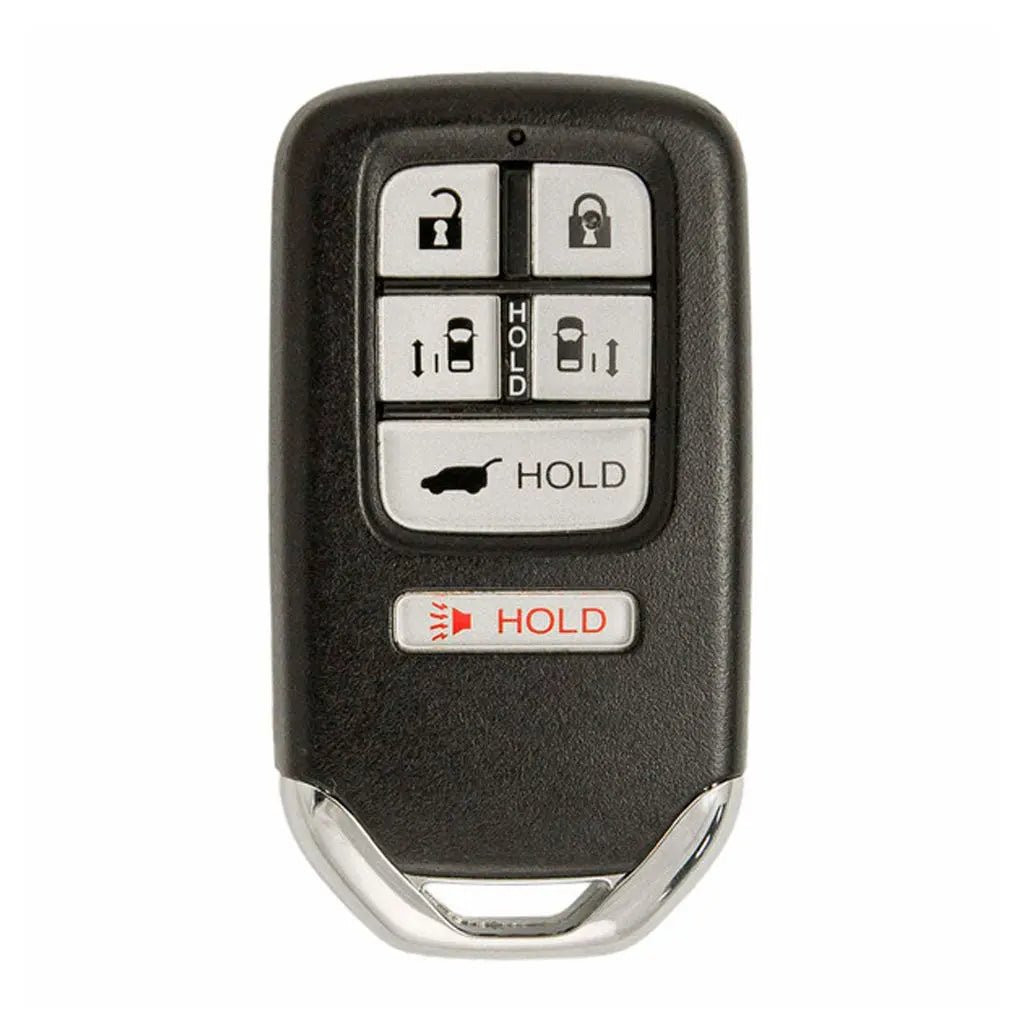 front of 2014-2017 (OEM) Smart Key for Honda Odyssey | PN: 72147-TK8-A61